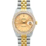 Rolex Datejust 36mm 90'S Model 16233