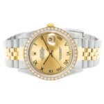 Rolex Datejust 36mm 90'S Model 16233