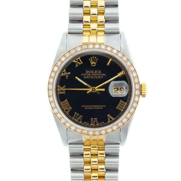 Rolex Datejust 36mm 90'S Model 16233