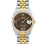 Rolex Datejust 36mm 90'S Model 16233