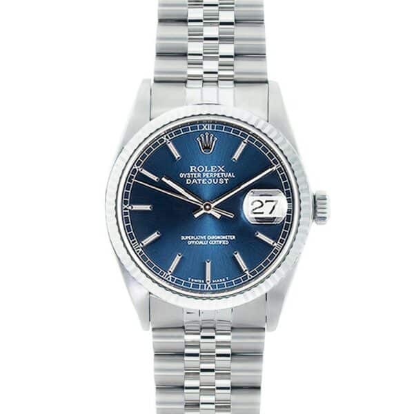 Rolex Datejust 36mm 90'S Model 16234/16220