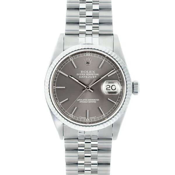 Rolex Datejust 36mm 90'S Model 16234/16220