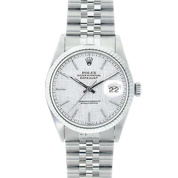 Rolex Datejust 36mm 90'S Model