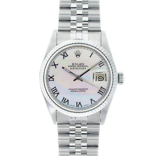 Rolex Datejust 36mm 90'S Model 16234/16220