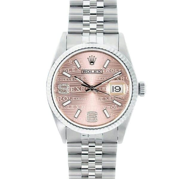 Rolex Datejust 36mm 90'S Model