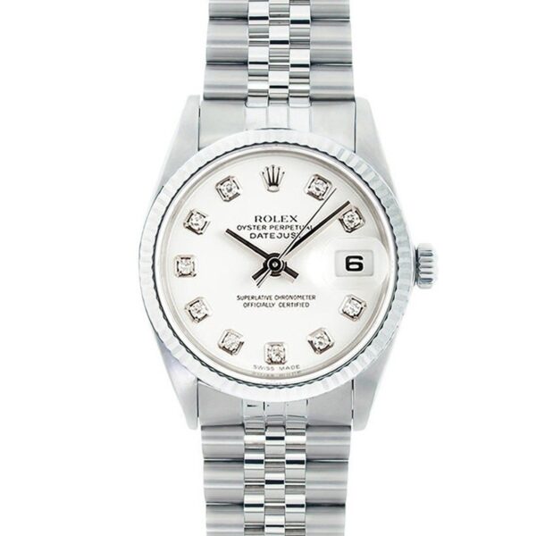 Rolex Datejust 36mm 90'S Model 16234/16220