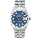 Rolex Datejust 36mm 90'S Model 16234/16220