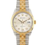 Rolex Datejust 36mm Model 126233 From 2020 B&C