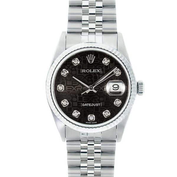 Rolex Datejust 36mm 90'S Model