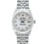 Rolex Datejust 36mm 90'S Model 16234/16220