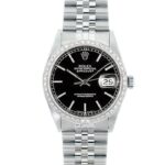 Rolex Datejust 36mm 90'S Model 16234/16220