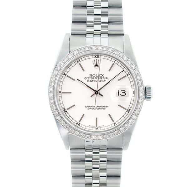 Rolex Datejust 36mm 90'S Model