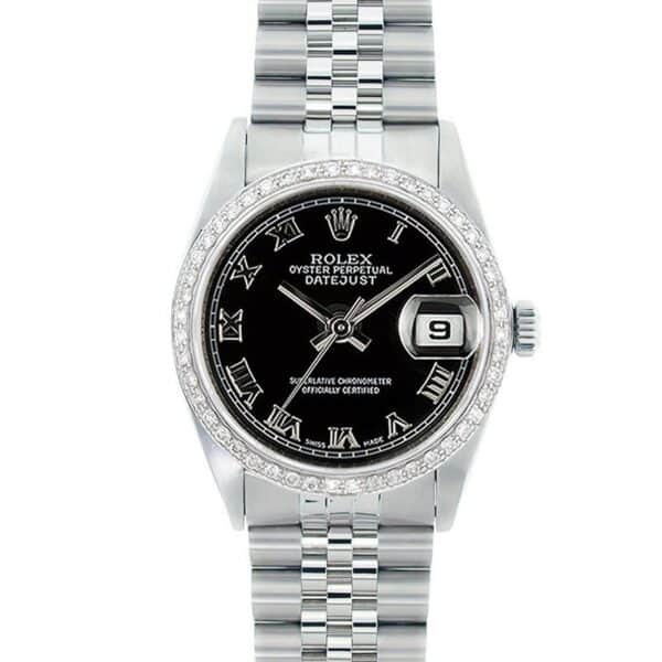 Rolex Datejust 36mm 90'S Model