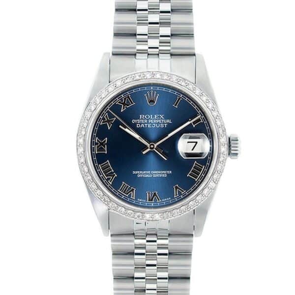 Rolex Datejust 36mm 90'S Model