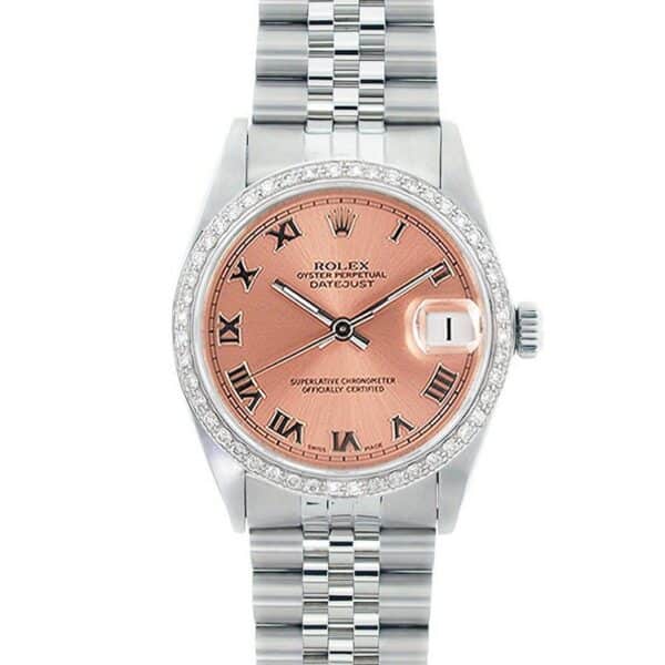 Rolex Datejust 36mm 90'S Model