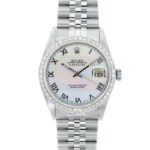 Rolex Datejust 36mm 90'S Model