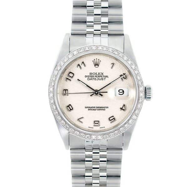 Rolex Datejust 36mm 90'S Model