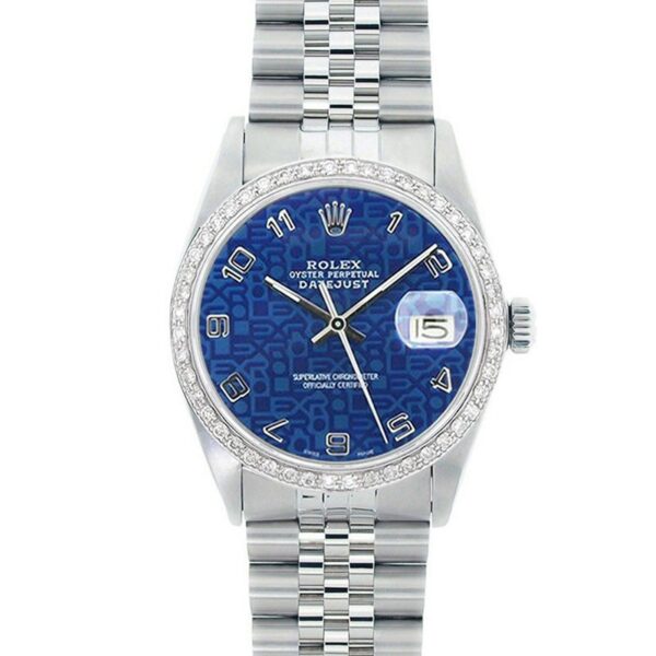 Rolex Datejust 36mm 90'S Model