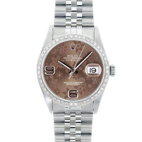 Rolex Datejust 36mm 90'S Model