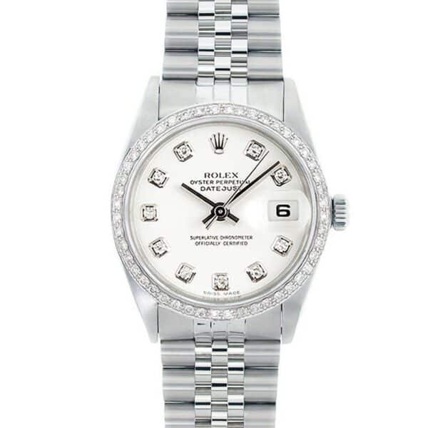 Rolex Datejust 36mm 90'S Model 16234/16220