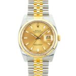 Rolex Datejust 36mm Mid 2000'S Model 116233