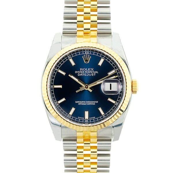 Rolex Datejust 36mm Mid 2000'S Model 116233