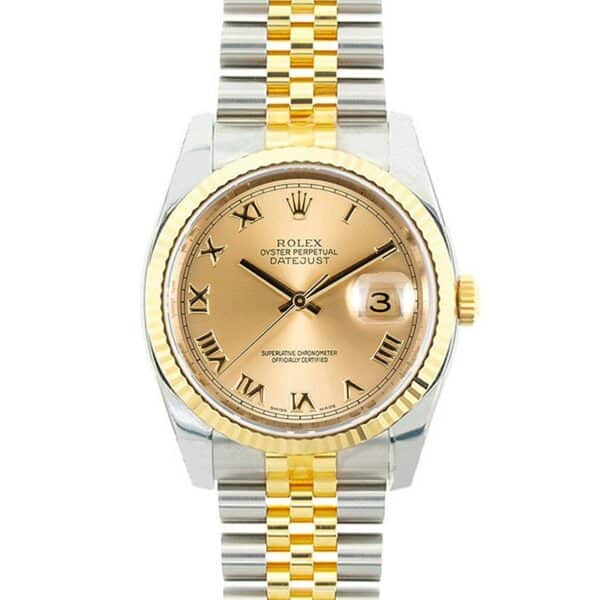 Rolex Datejust 36mm Mid 2000'S Model 116233