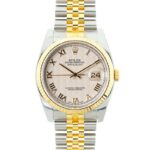 Rolex Datejust 36mm Mid 2000'S Model 116233