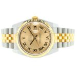 Rolex Datejust 36mm Mid 2000'S Model 116233