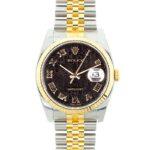 Rolex Datejust 36mm Mid 2000'S Model 116233