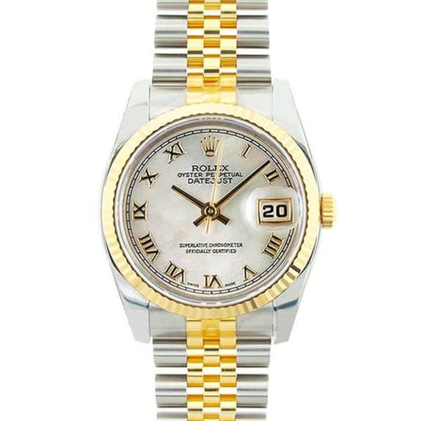 Rolex Datejust 36mm Mid 2000'S Model 116233