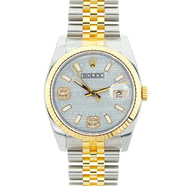 Rolex Datejust 36mm Mid 2000'S Model 116233