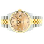 Rolex Datejust 36mm Mid 2000'S Model 116233