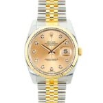 Rolex Datejust 36mm Mid 2000'S Model 116233