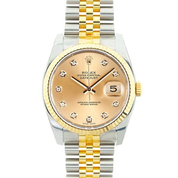 Rolex Datejust 36mm Mid 2000'S Model 116233