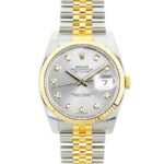 Rolex Datejust 36mm Mid 2000'S Model 116233