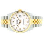 Rolex Datejust 36mm Mid 2000'S Model 116233