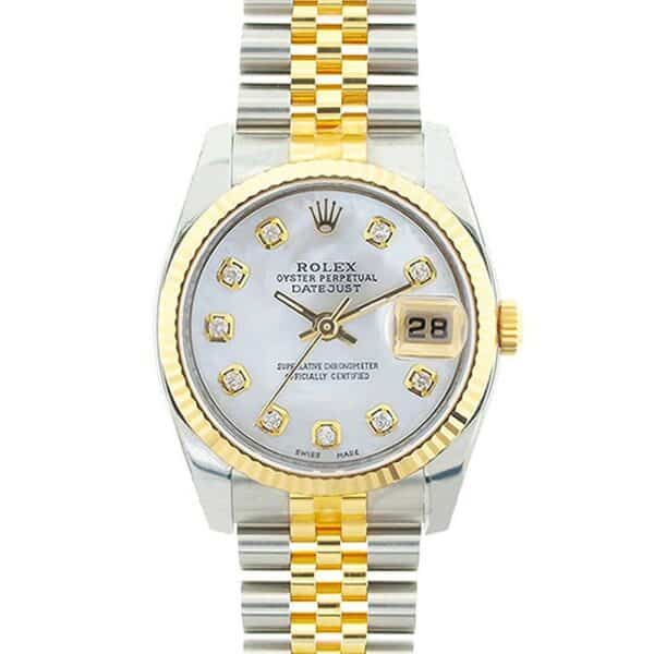 Rolex Datejust 36mm Mid 2000'S Model 116233