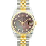 Rolex Datejust 36mm Mid 2000'S Model 116233