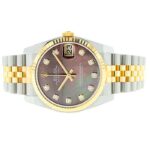 Rolex Datejust 36mm Mid 2000'S Model 116233