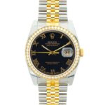 Rolex Datejust 36mm Mid 2000'S Model 116233