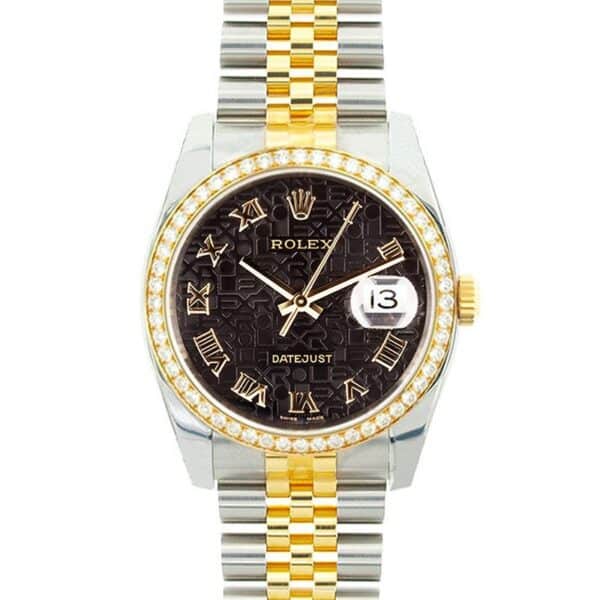 Rolex Datejust 36mm Mid 2000'S Model 116233