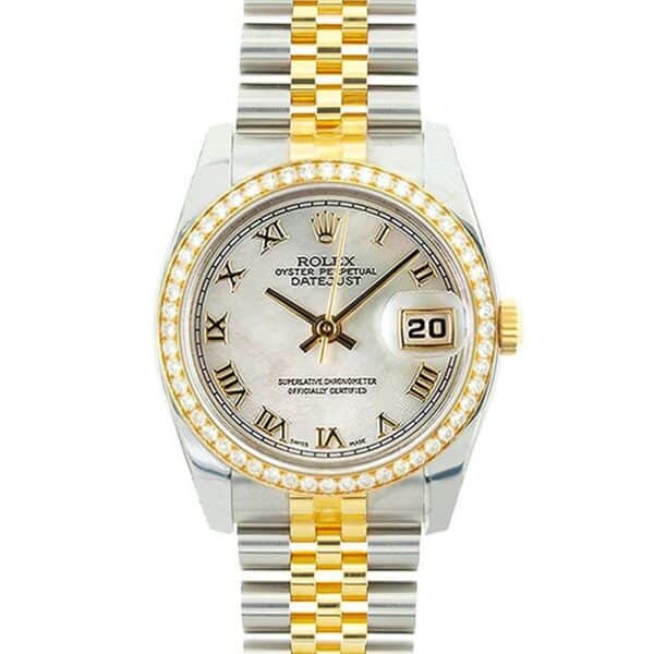 Rolex Datejust 36mm Mid 2000'S Model 116233