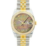 Rolex Datejust 36mm Mid 2000'S Model 116233