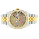 Rolex Datejust 36mm Mid 2000'S Model 116233