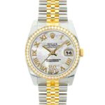 Rolex Datejust 36mm Mid 2000'S Model 116233