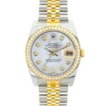 Rolex Datejust 36mm Mid 2000'S Model 116233