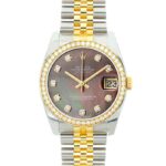 Rolex Datejust 36mm Mid 2000'S Model 116233