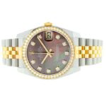 Rolex Datejust 36mm Mid 2000'S Model 116233