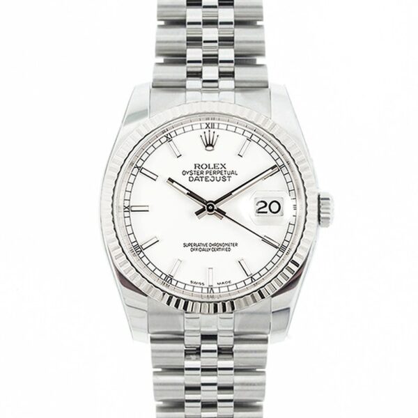 Rolex Datejust 36mm Mid 2000'S Model 116234